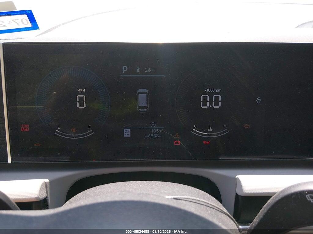 5NMJB3DE7SH443528 2025 HYUNDAI TUCSON photo no. 7
