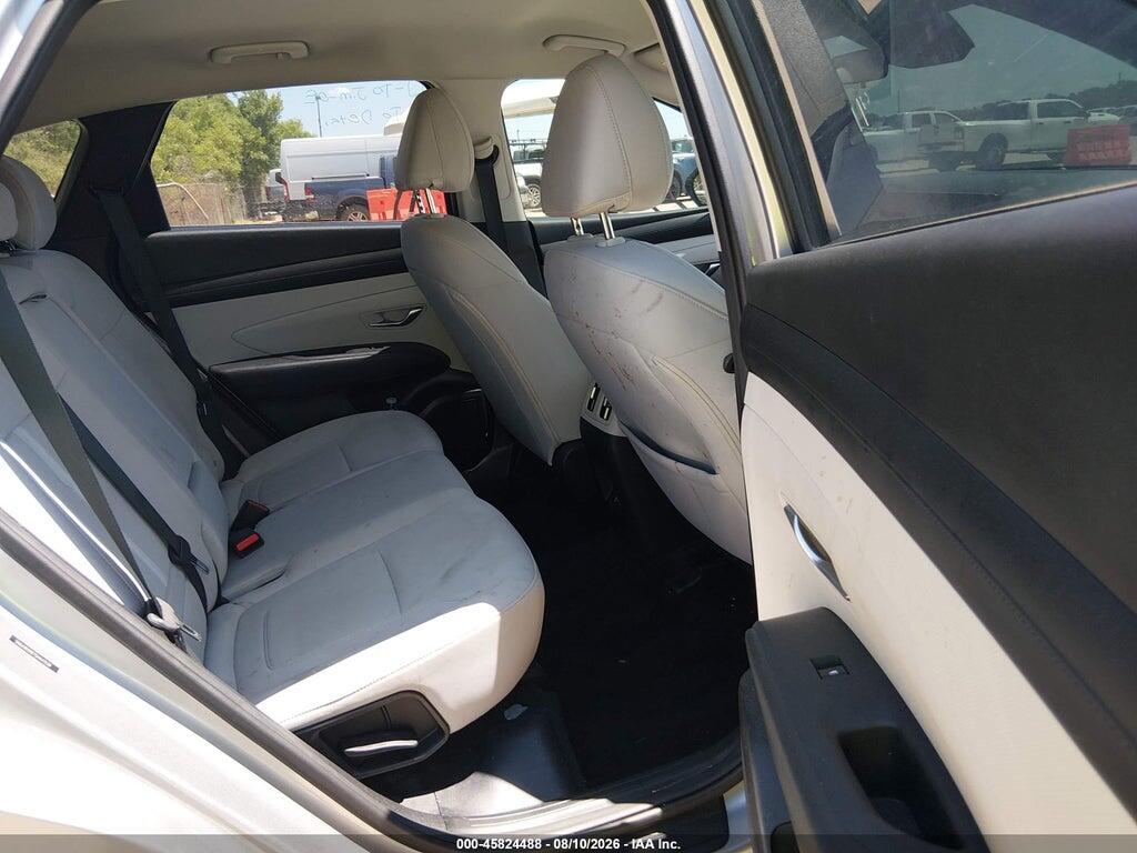 5NMJB3DE7SH443528 2025 HYUNDAI TUCSON photo no. 8