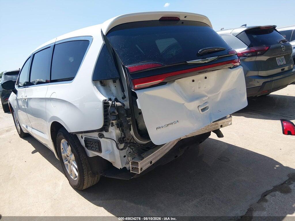 2C4RC1BG4SR518586 2025 CHRYSLER PACIFICA photo no. 3