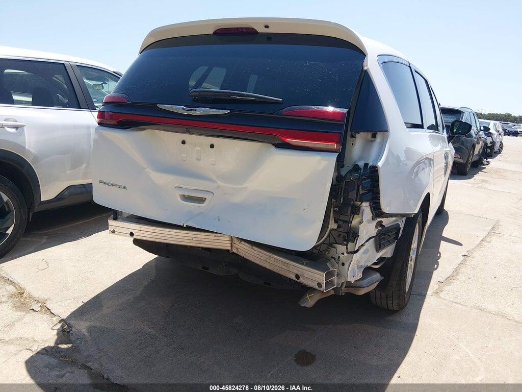 2C4RC1BG4SR518586 2025 CHRYSLER PACIFICA photo no. 4