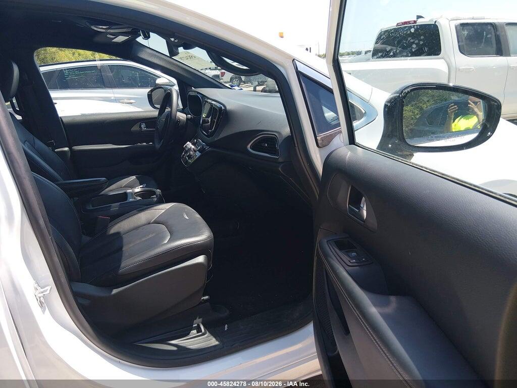 2C4RC1BG4SR518586 2025 CHRYSLER PACIFICA photo no. 5