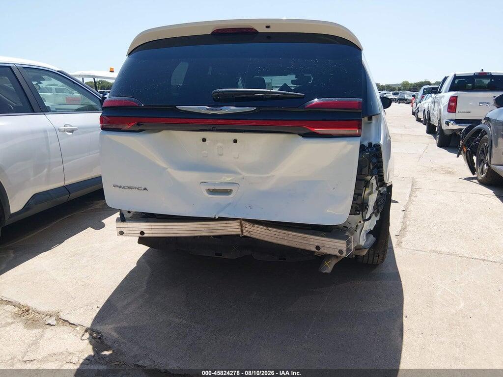 2C4RC1BG4SR518586 2025 CHRYSLER PACIFICA photo no. 6