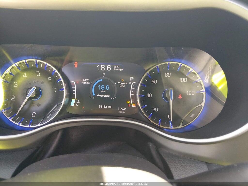 2C4RC1BG4SR518586 2025 CHRYSLER PACIFICA photo no. 7