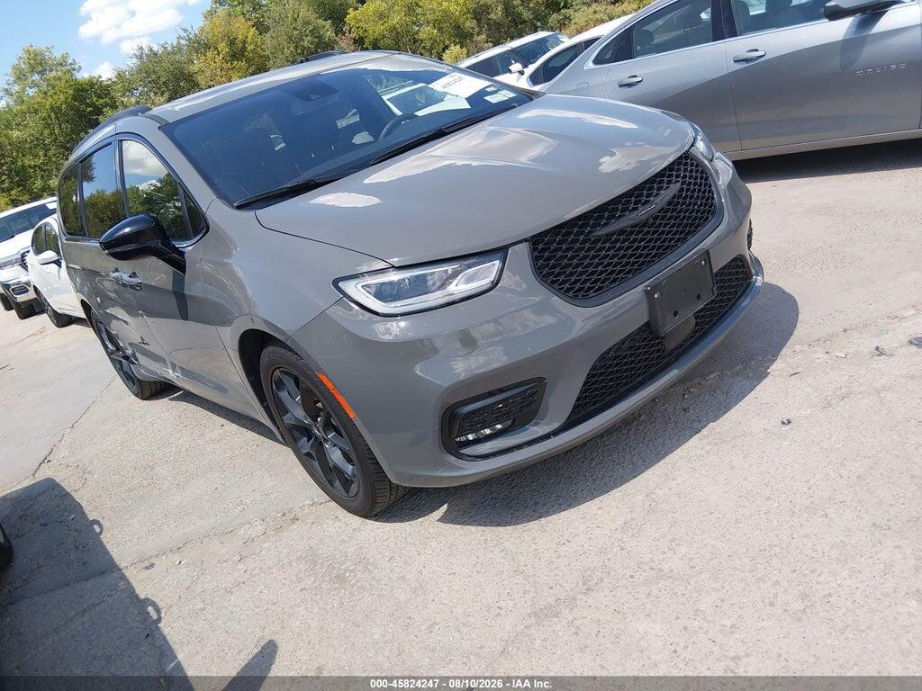 2C4RC1GG8SR522102 2025 CHRYSLER PACIFICA photo no. 1