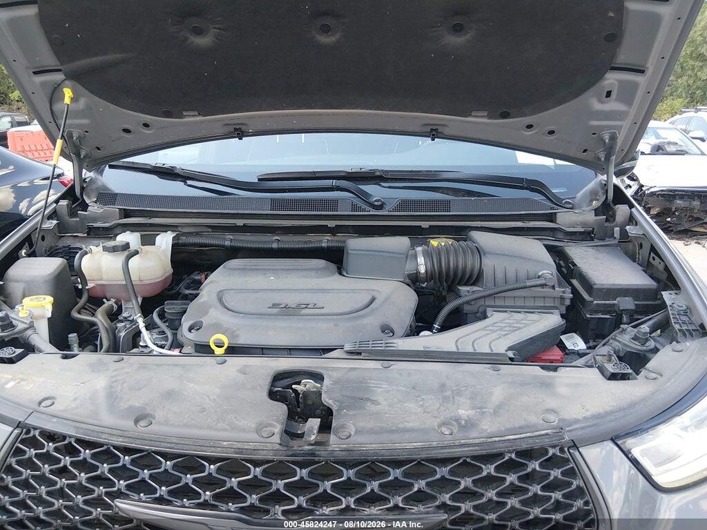 2C4RC1GG8SR522102 2025 CHRYSLER PACIFICA photo no. 10