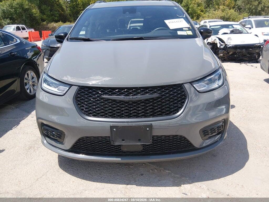 2C4RC1GG8SR522102 2025 CHRYSLER PACIFICA photo no. 12
