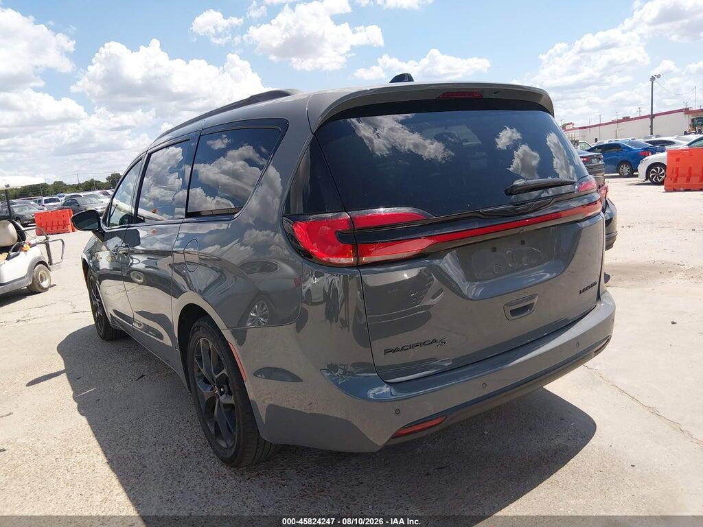 2C4RC1GG8SR522102 2025 CHRYSLER PACIFICA photo no. 3