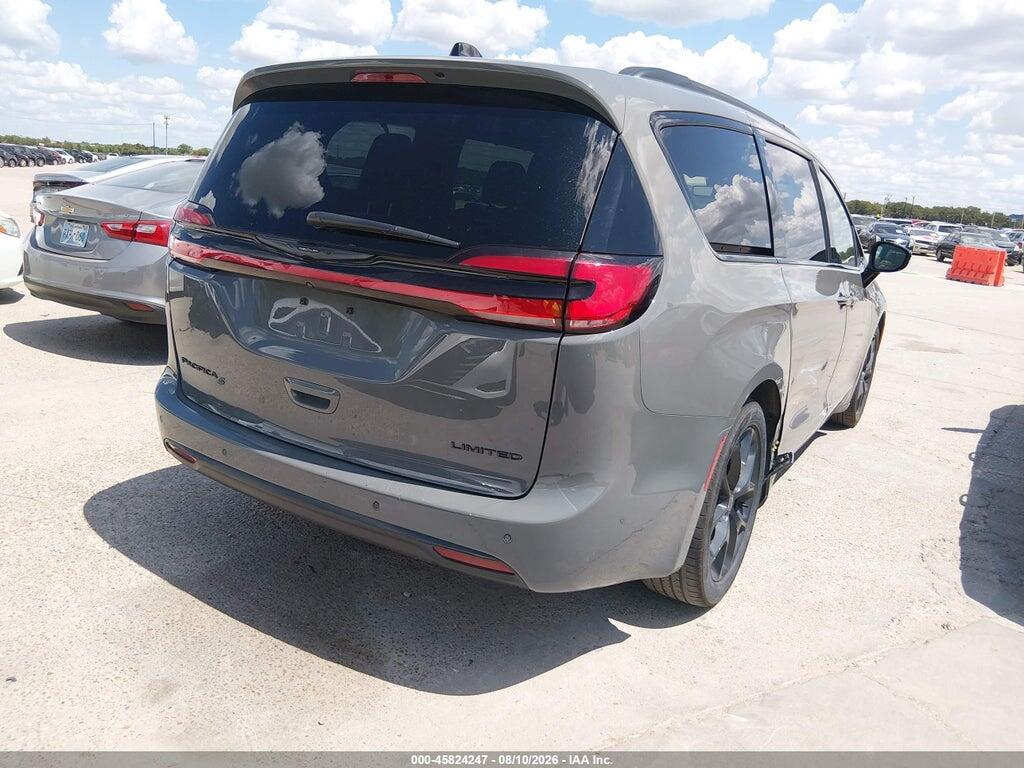 2C4RC1GG8SR522102 2025 CHRYSLER PACIFICA photo no. 4