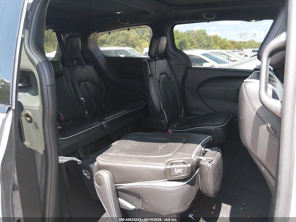 2C4RC1GG8SR522102 2025 CHRYSLER PACIFICA photo no. 8