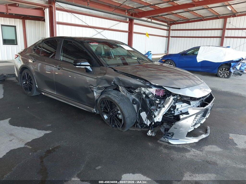 4T1DAACK1SU511886 2025 TOYOTA CAMRY photo no. 1