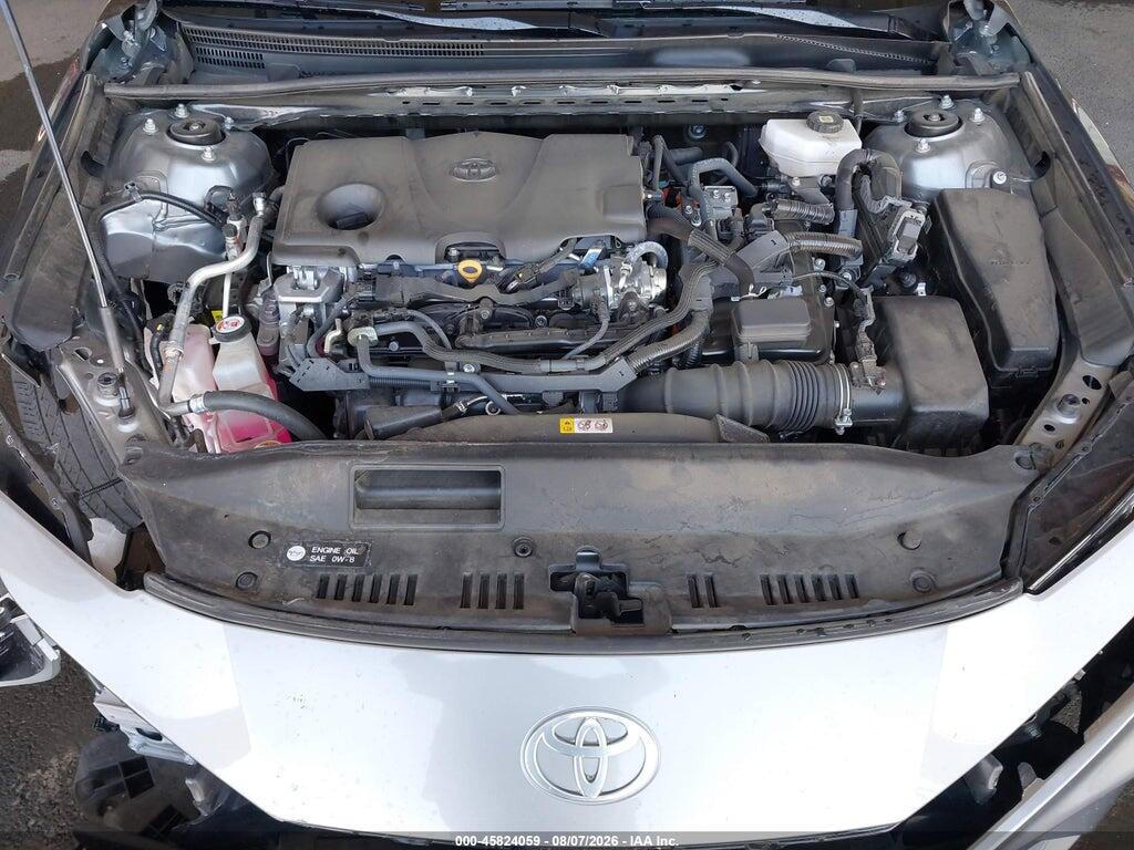4T1DAACK1SU511886 2025 TOYOTA CAMRY photo no. 10
