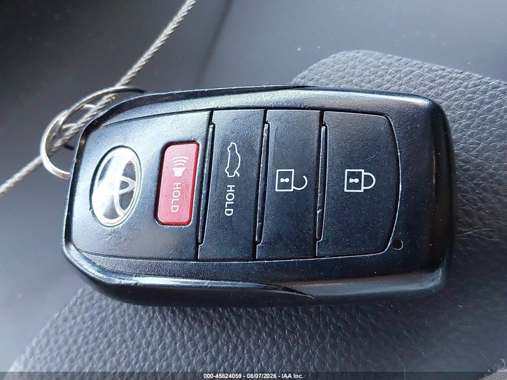 4T1DAACK1SU511886 2025 TOYOTA CAMRY photo no. 11
