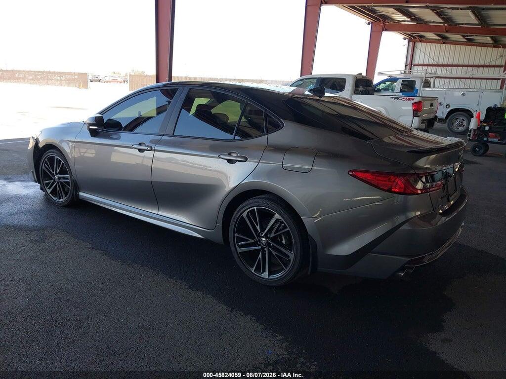 4T1DAACK1SU511886 2025 TOYOTA CAMRY photo no. 3