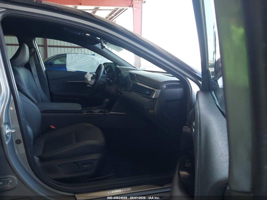 4T1DAACK1SU511886 2025 TOYOTA CAMRY photo no. 5