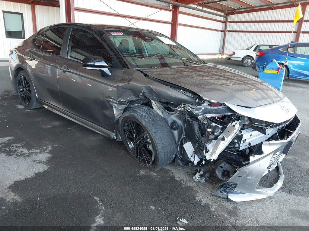 4T1DAACK1SU511886 2025 TOYOTA CAMRY photo no. 6