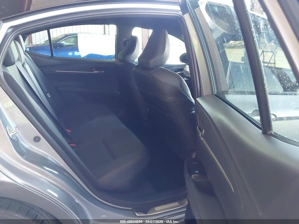 4T1DAACK1SU511886 2025 TOYOTA CAMRY photo no. 8