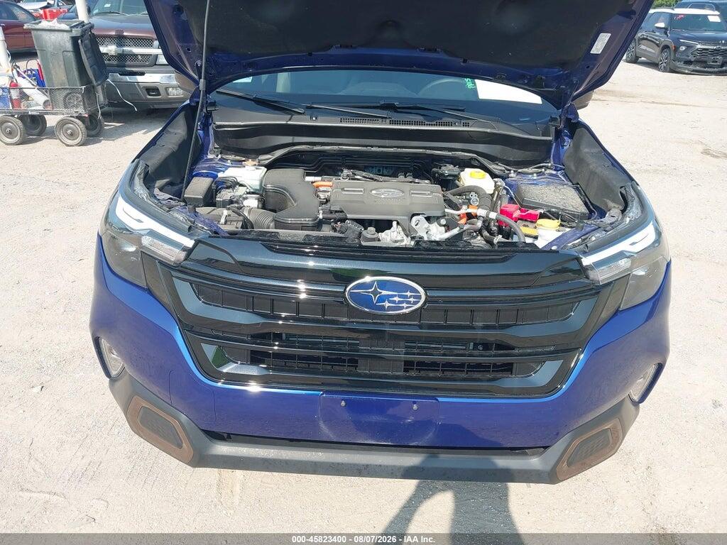 JF2SLSJD2SH408261 2025 SUBARU FORESTER photo no. 10