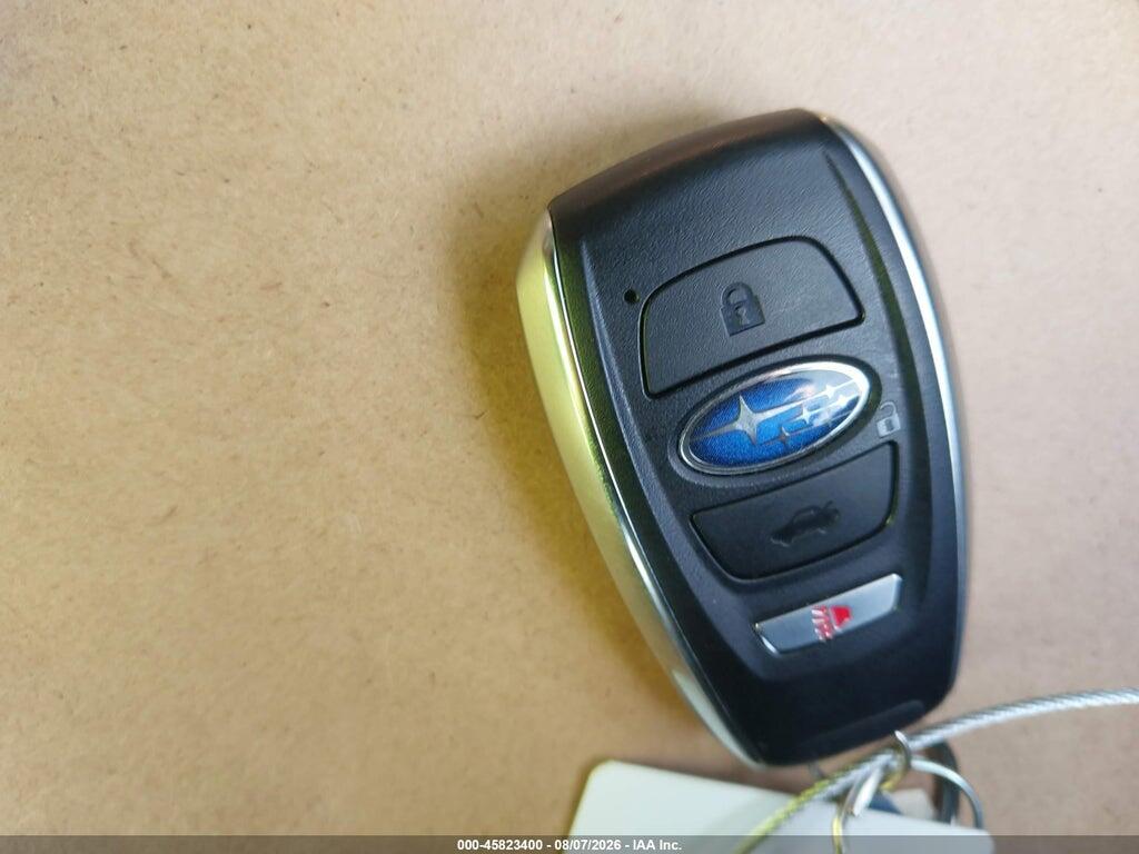 JF2SLSJD2SH408261 2025 SUBARU FORESTER photo no. 11