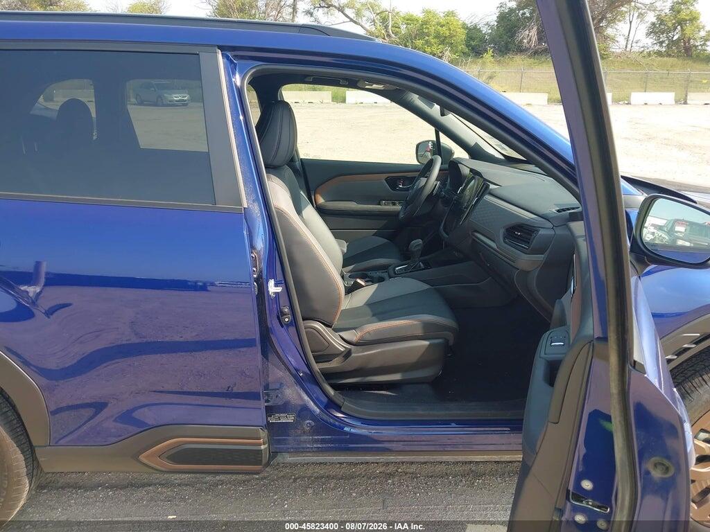 JF2SLSJD2SH408261 2025 SUBARU FORESTER photo no. 5
