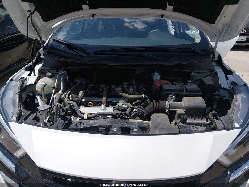 3N1CN8EV1SL838080 2025 NISSAN VERSA photo no. 10
