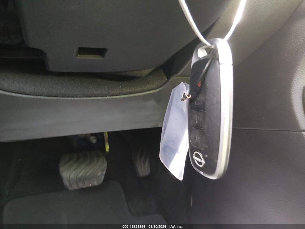 3N1CN8EV1SL838080 2025 NISSAN VERSA photo no. 11