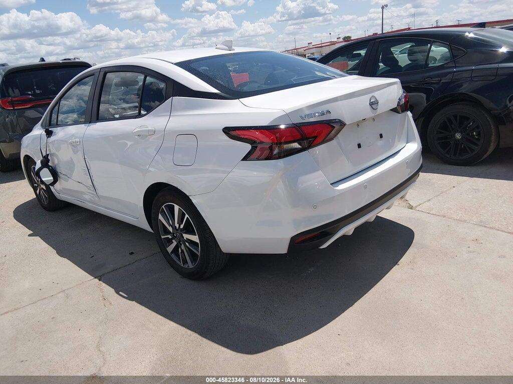 3N1CN8EV1SL838080 2025 NISSAN VERSA photo no. 3