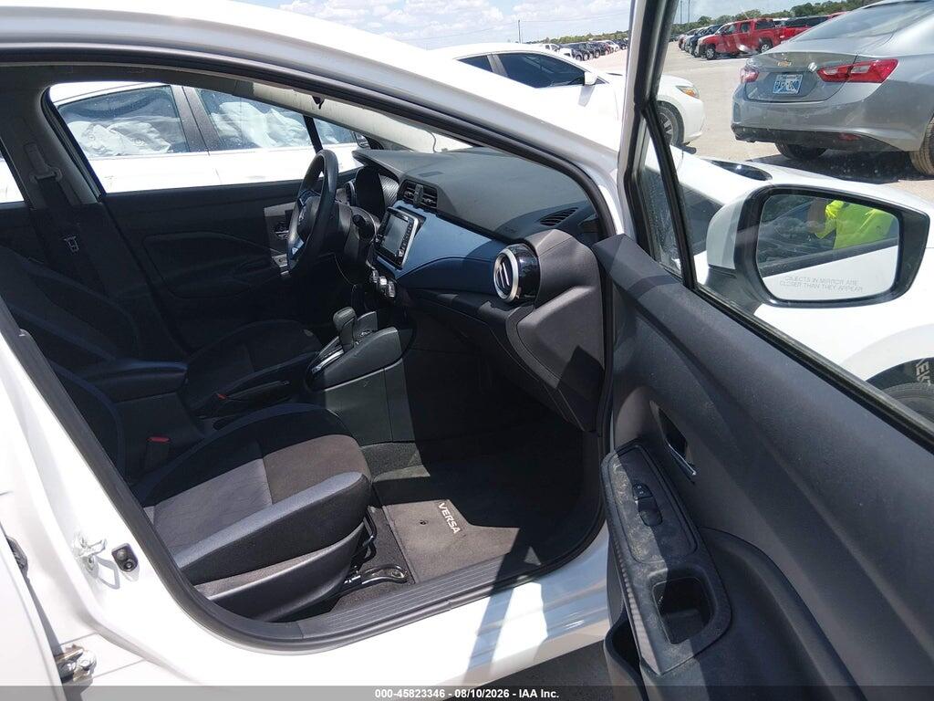 3N1CN8EV1SL838080 2025 NISSAN VERSA photo no. 5