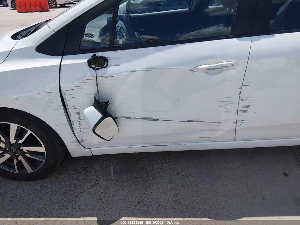 3N1CN8EV1SL838080 2025 NISSAN VERSA photo no. 6