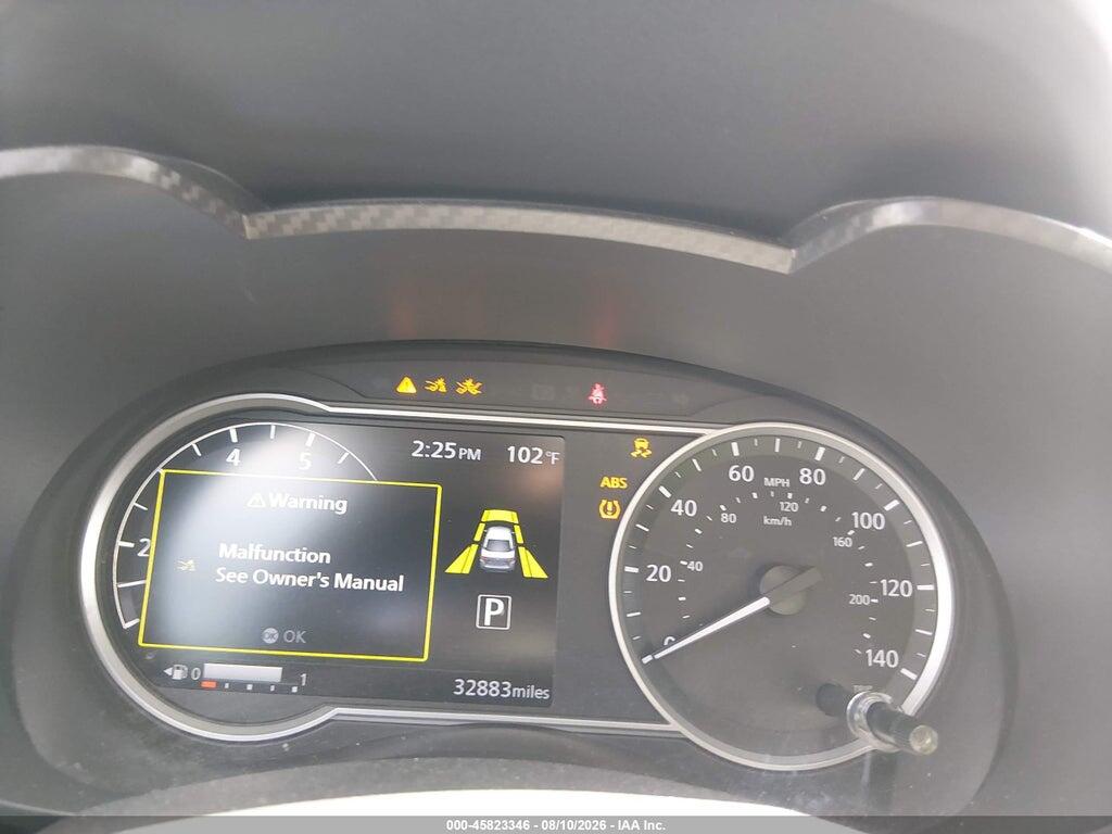 3N1CN8EV1SL838080 2025 NISSAN VERSA photo no. 7