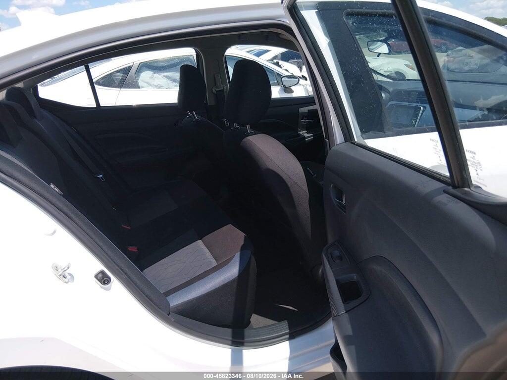 3N1CN8EV1SL838080 2025 NISSAN VERSA photo no. 8