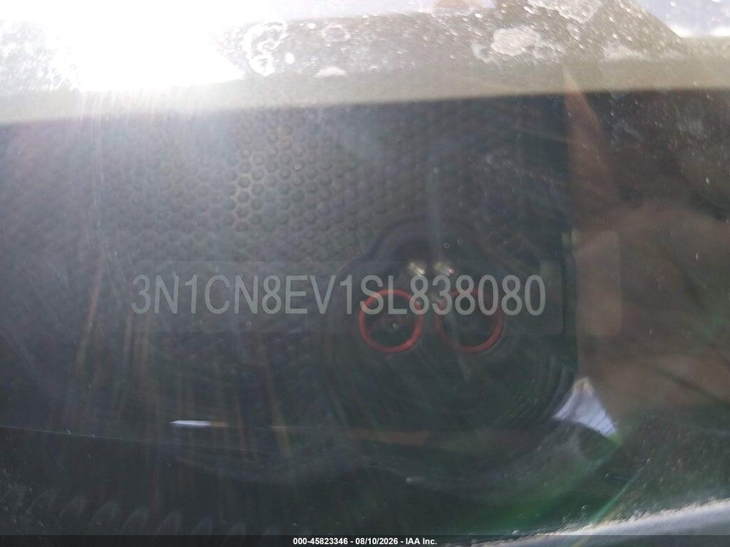 3N1CN8EV1SL838080 2025 NISSAN VERSA photo no. 9