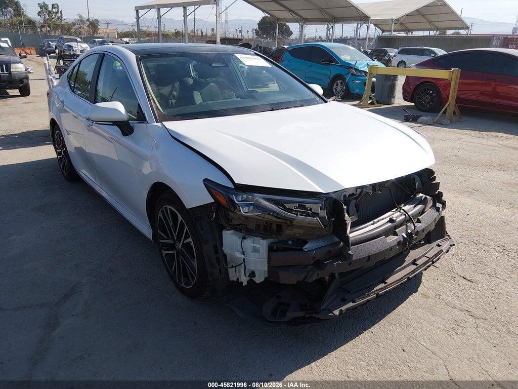 4T1DAACK0SU553403 2025 TOYOTA CAMRY photo no. 1