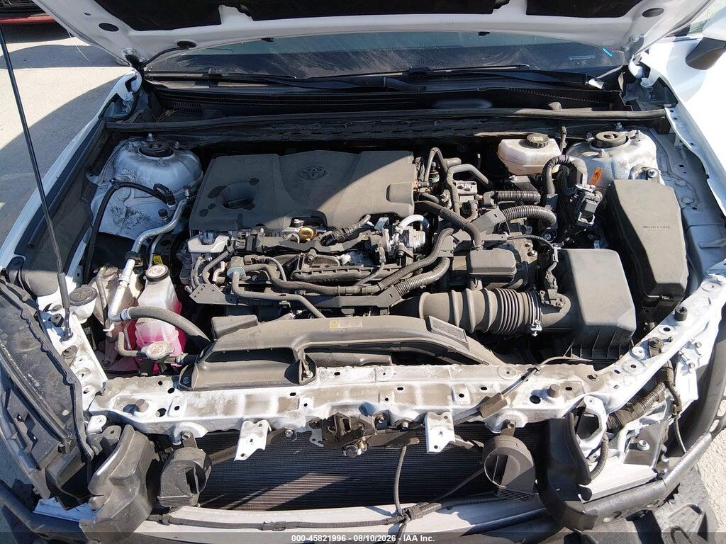 4T1DAACK0SU553403 2025 TOYOTA CAMRY photo no. 10