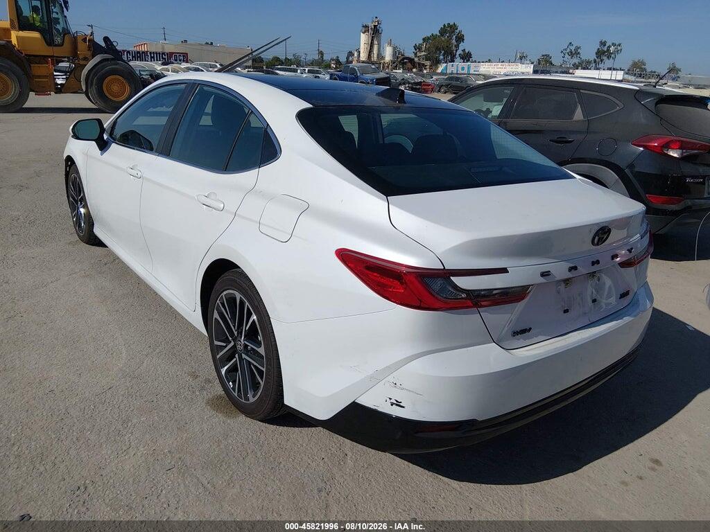 4T1DAACK0SU553403 2025 TOYOTA CAMRY photo no. 3