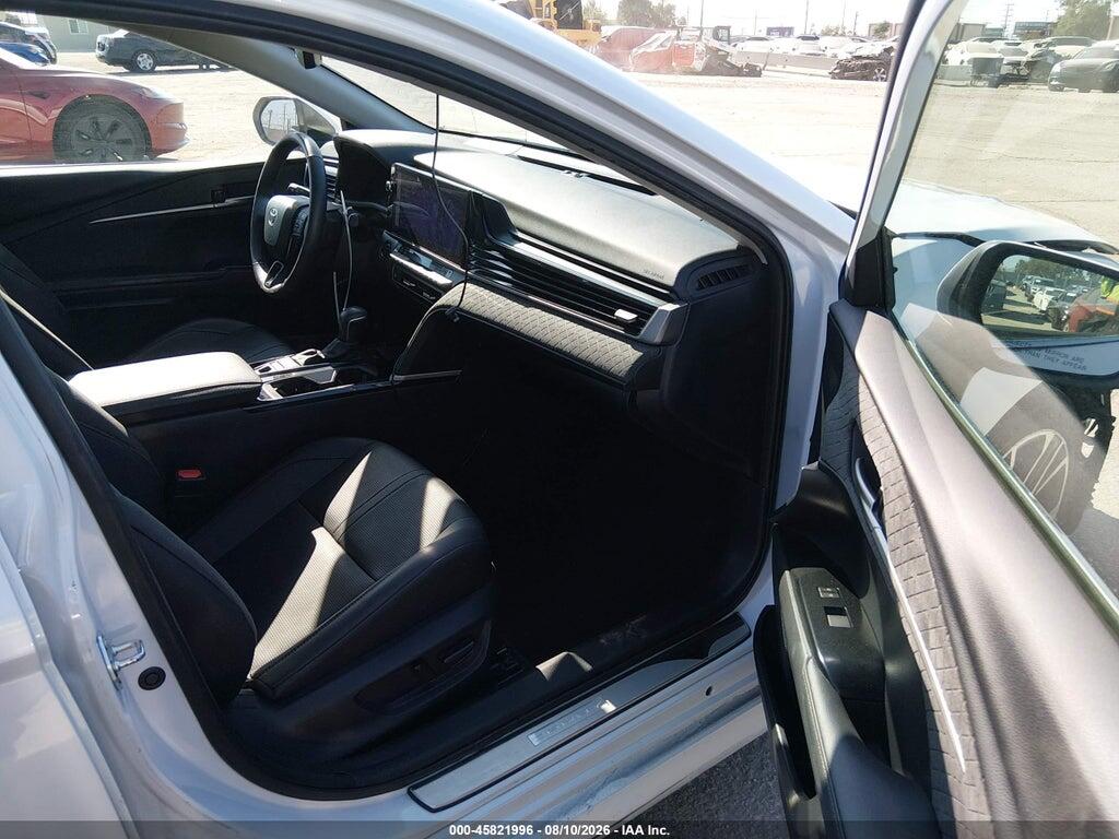 4T1DAACK0SU553403 2025 TOYOTA CAMRY photo no. 5