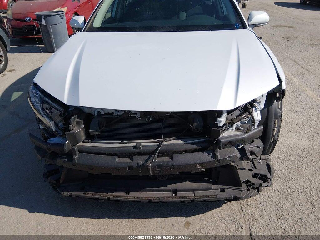 4T1DAACK0SU553403 2025 TOYOTA CAMRY photo no. 6