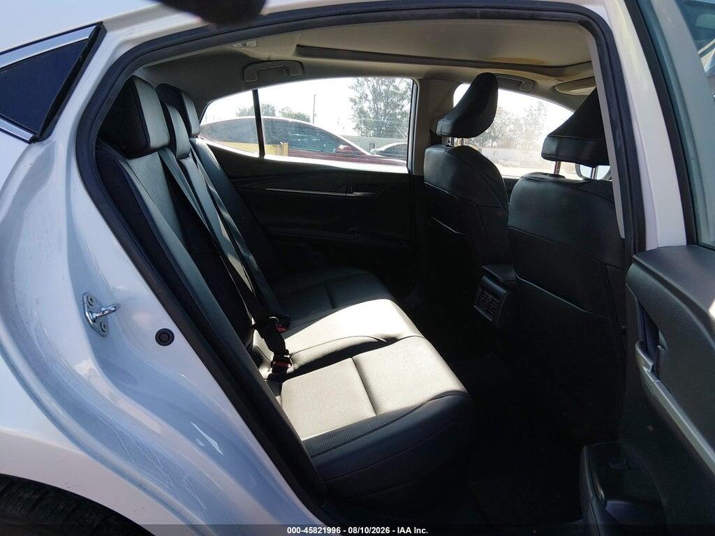 4T1DAACK0SU553403 2025 TOYOTA CAMRY photo no. 8