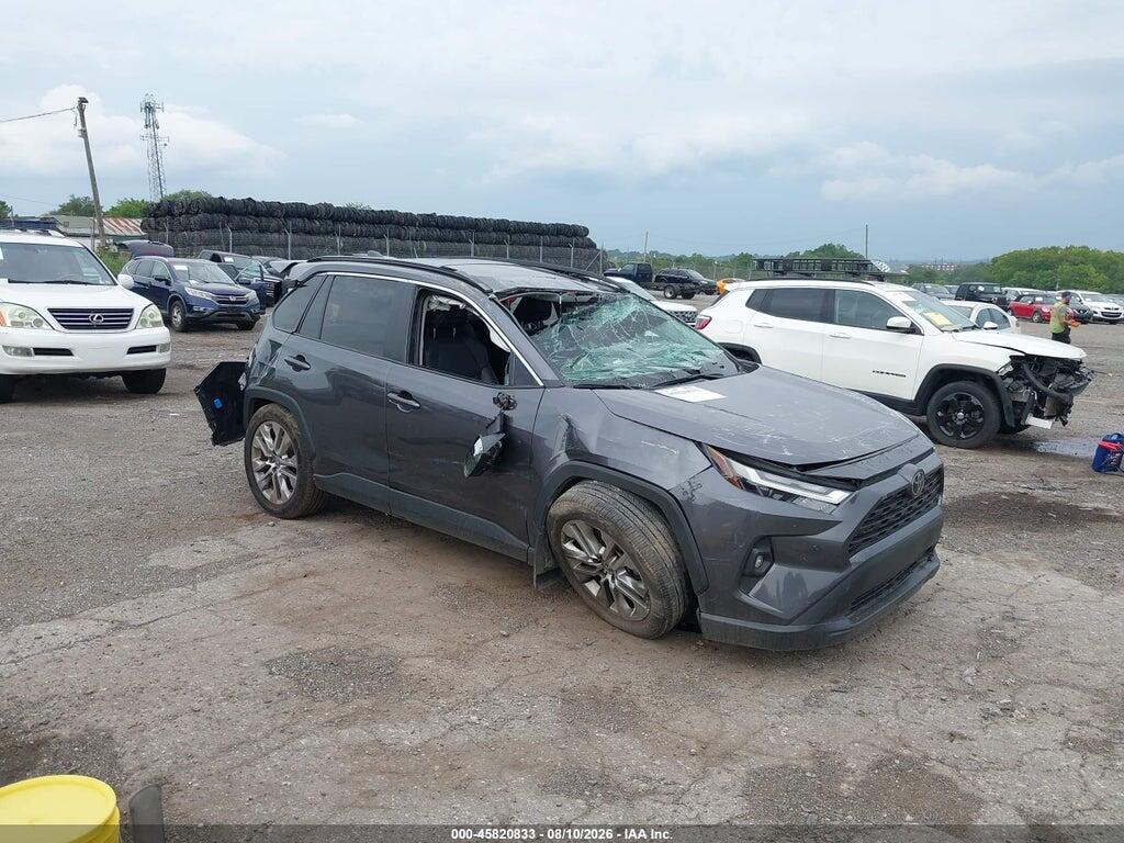 2T3A1RFV2SC494161 2025 TOYOTA RAV4 photo no. 1
