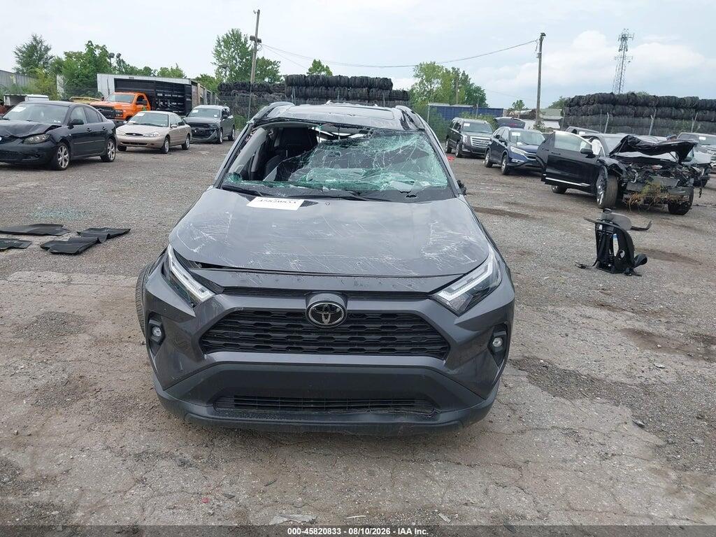 2T3A1RFV2SC494161 2025 TOYOTA RAV4 photo no. 11