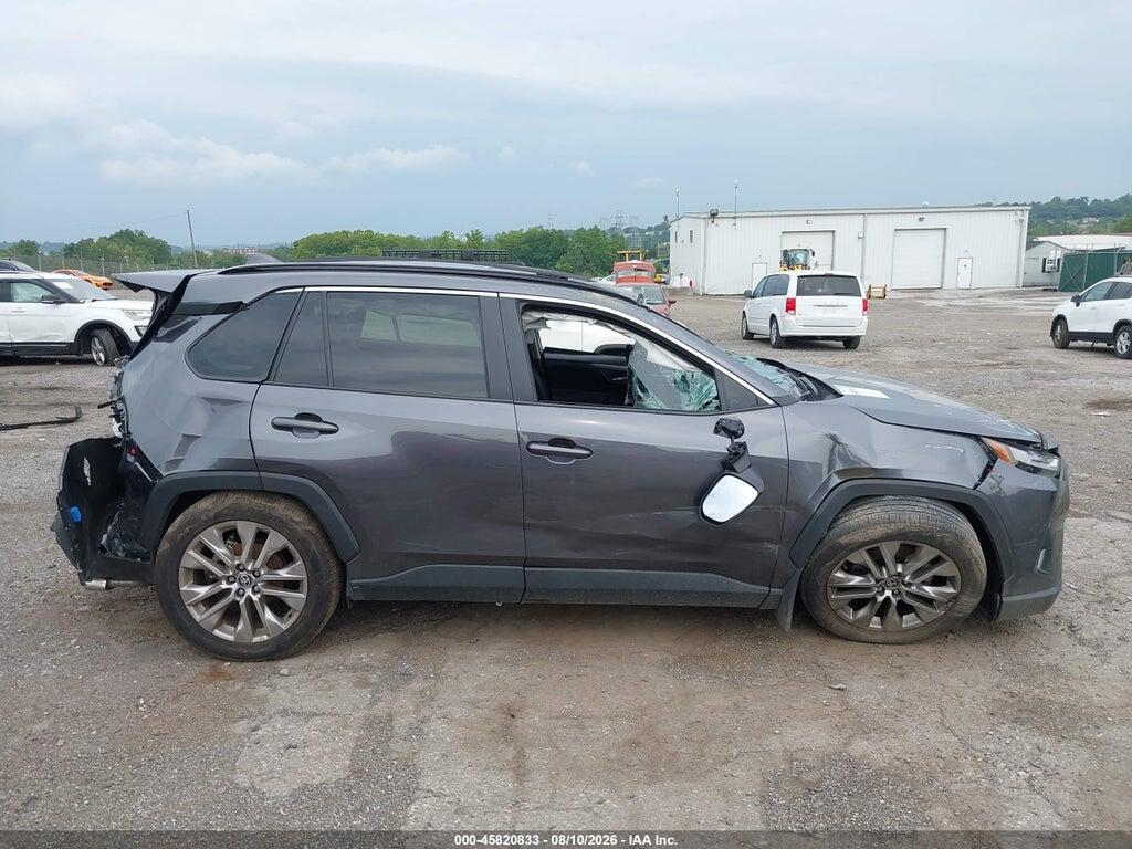 2T3A1RFV2SC494161 2025 TOYOTA RAV4 photo no. 12