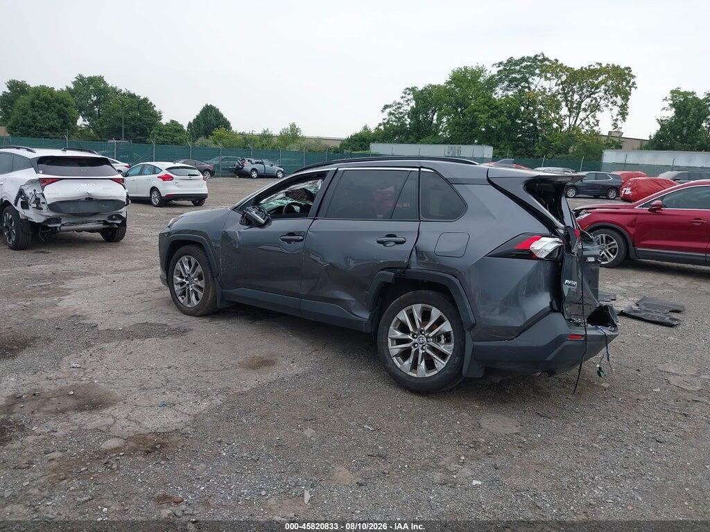 2T3A1RFV2SC494161 2025 TOYOTA RAV4 photo no. 3