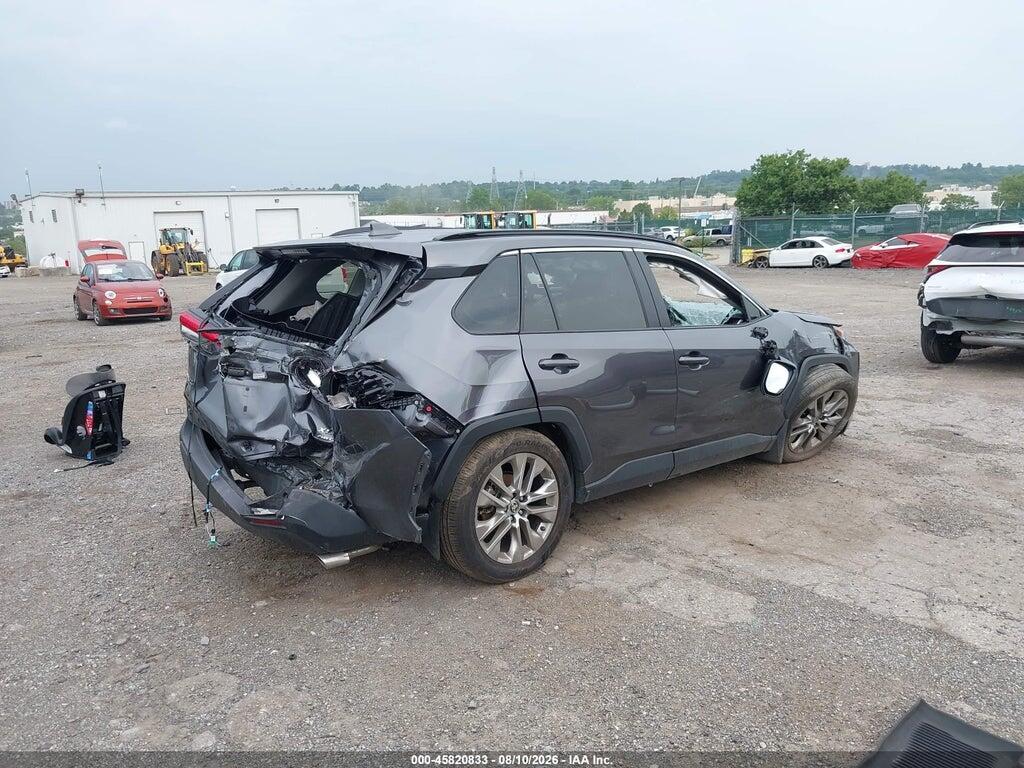 2T3A1RFV2SC494161 2025 TOYOTA RAV4 photo no. 4