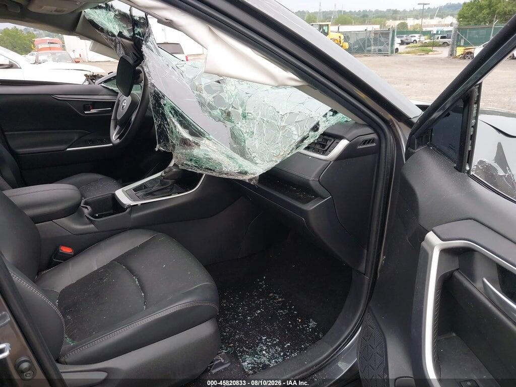 2T3A1RFV2SC494161 2025 TOYOTA RAV4 photo no. 5