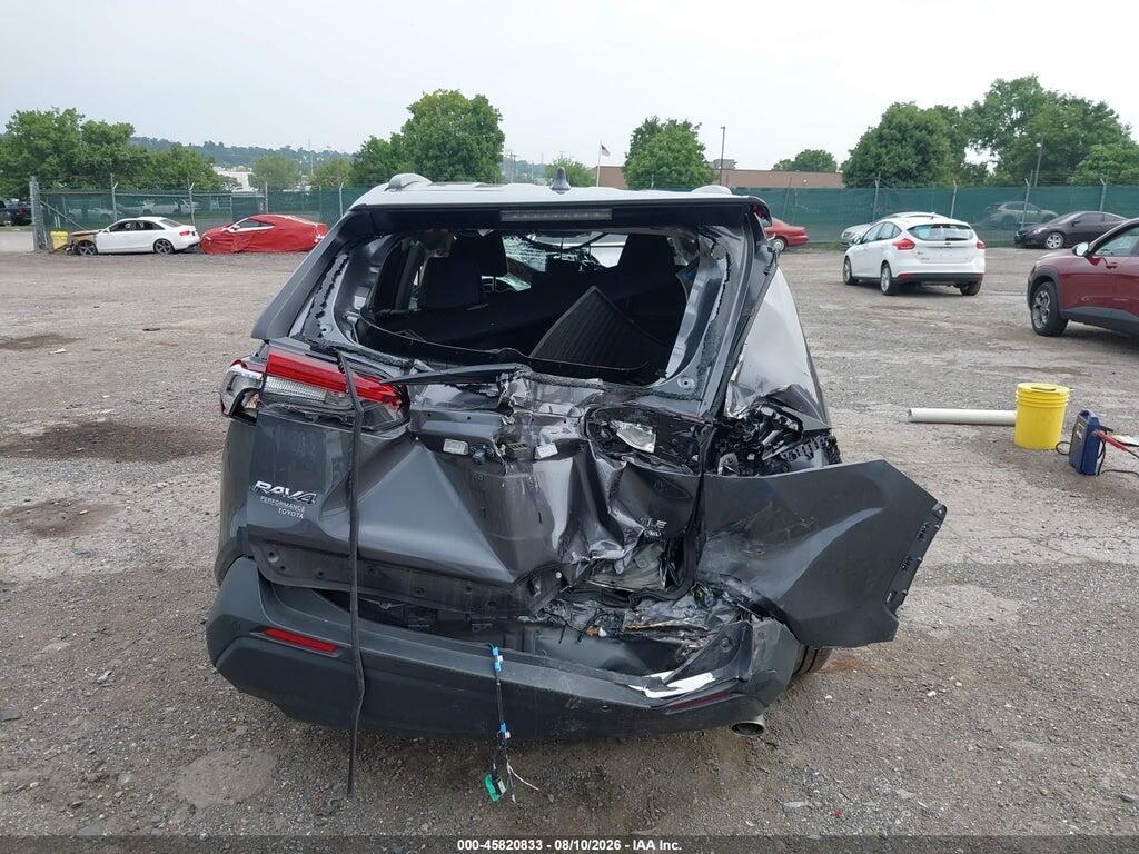 2T3A1RFV2SC494161 2025 TOYOTA RAV4 photo no. 6