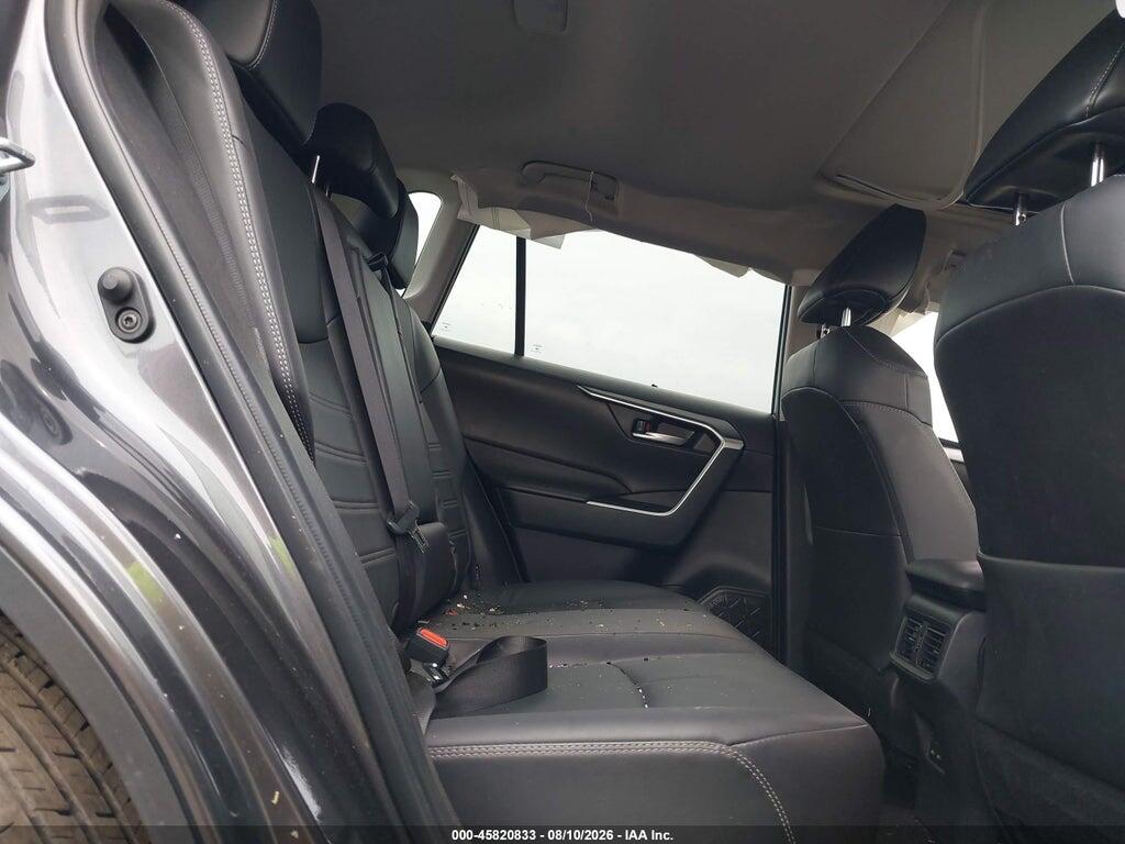 2T3A1RFV2SC494161 2025 TOYOTA RAV4 photo no. 8