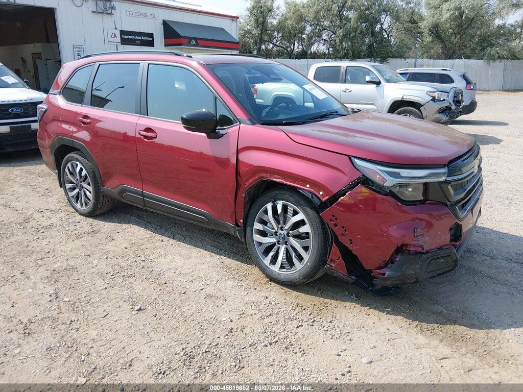 JF2SLDTC0SH583043 2025 SUBARU FORESTER photo no. 1