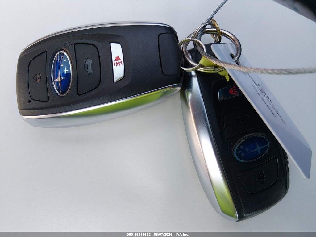 JF2SLDTC0SH583043 2025 SUBARU FORESTER photo no. 11