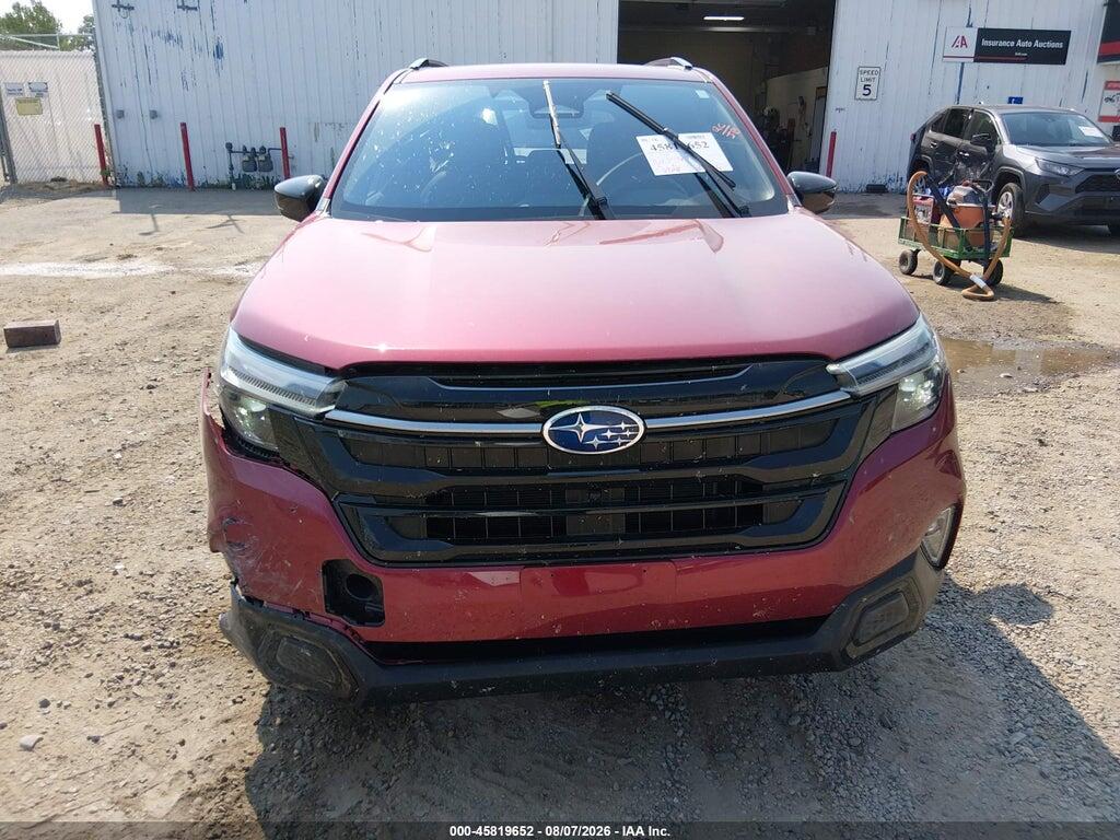 JF2SLDTC0SH583043 2025 SUBARU FORESTER photo no. 12