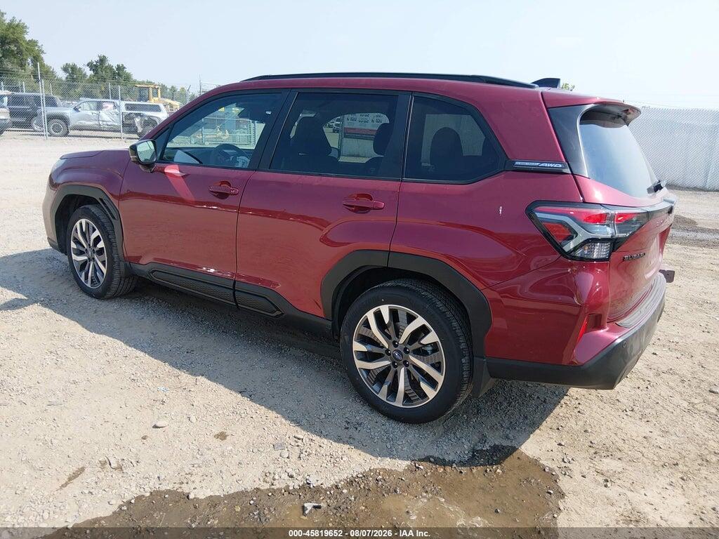 JF2SLDTC0SH583043 2025 SUBARU FORESTER photo no. 3