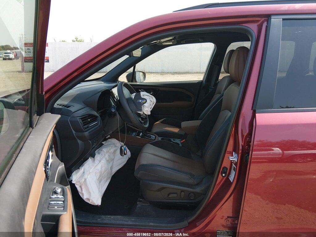 JF2SLDTC0SH583043 2025 SUBARU FORESTER photo no. 5